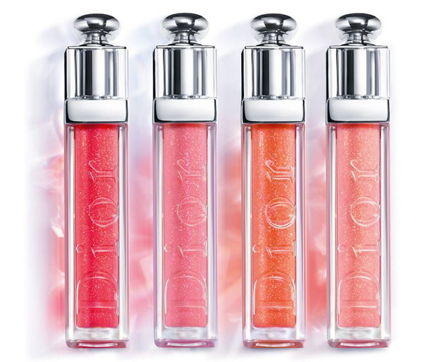 Dior w królestwie pasteli. Nowa kampania Addict Gloss
