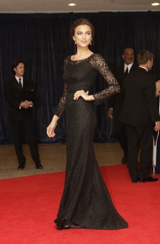Gwiazdy na White House Correspondents