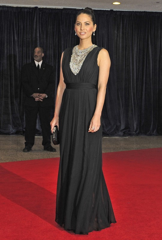 Gwiazdy na White House Correspondents