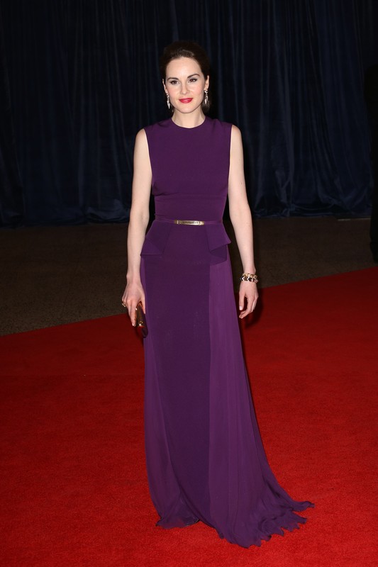 Gwiazdy na White House Correspondents