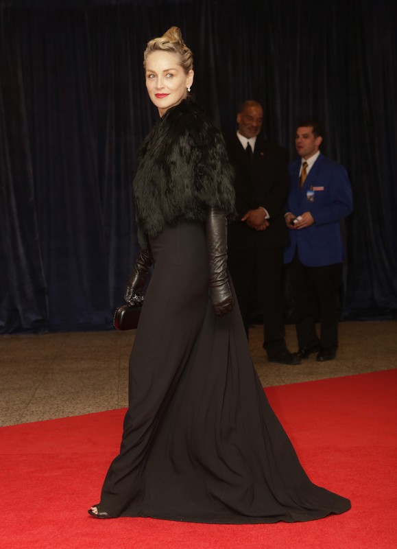 Gwiazdy na White House Correspondents