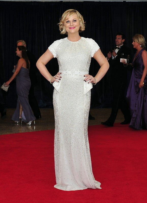 Gwiazdy na White House Correspondents