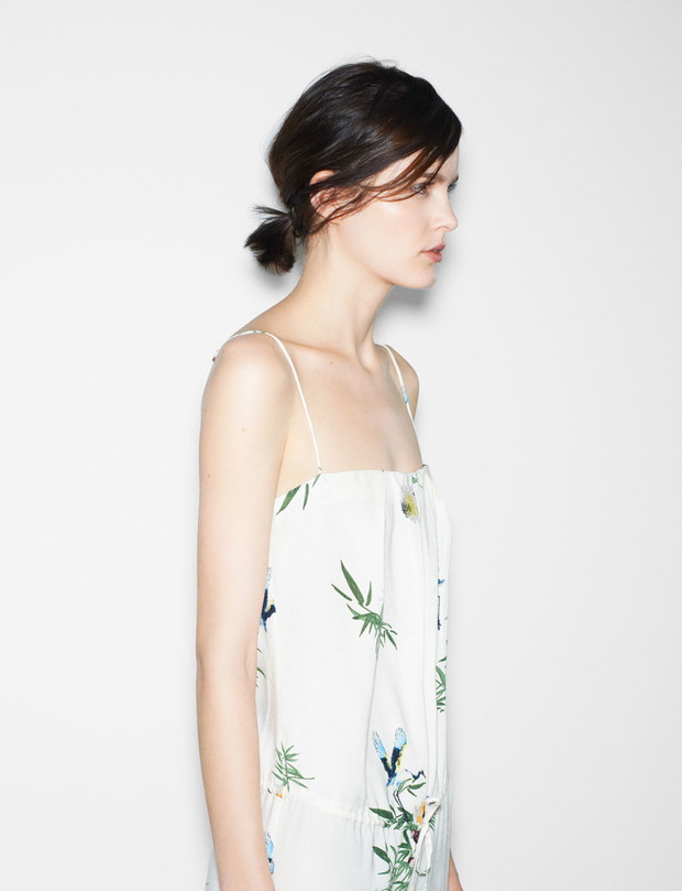 Nowa kolekcja Zara TRF - lookbook maj 2013
