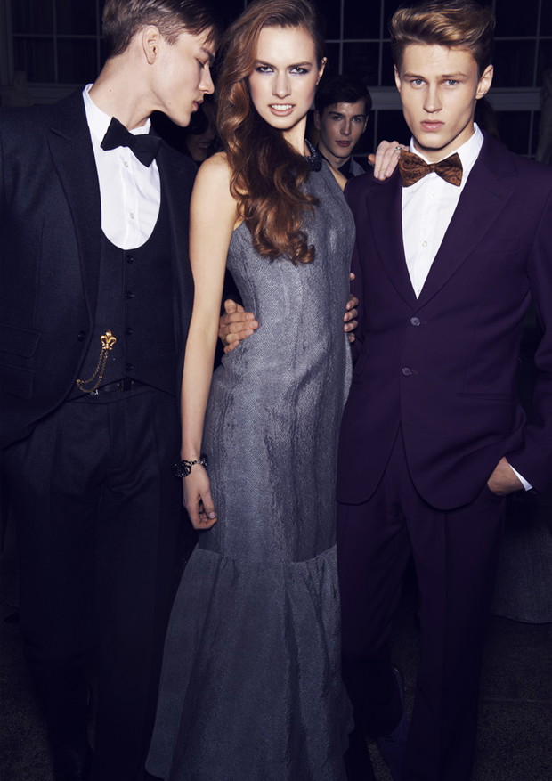 Top Model 3: sesja na czerwonym dywanie