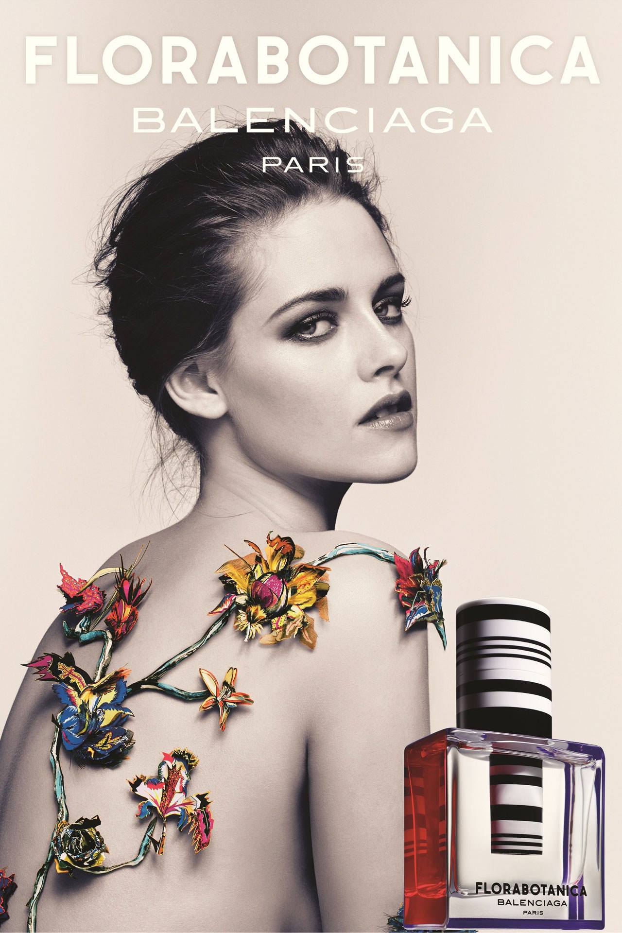 Kristen Stewart gwiazdą nowej kampanii perfum Balenciaga