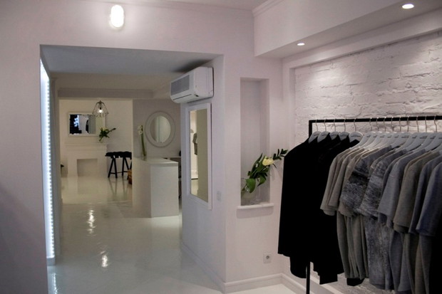 Butik „philosophy by mariusz przybylski” w Warszawie, fot. mat. prasowe