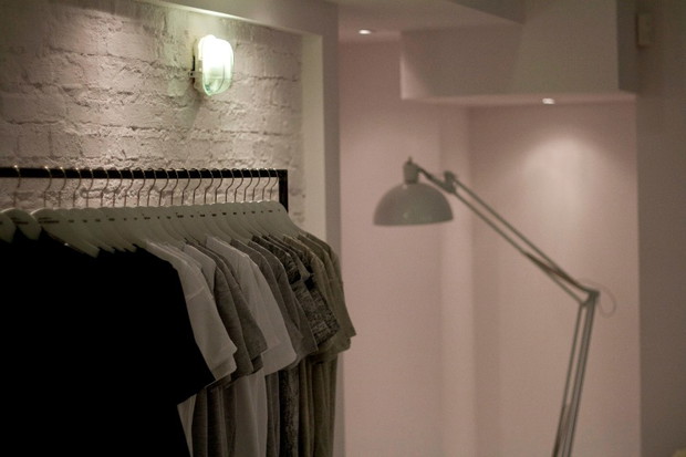 Butik „philosophy by mariusz przybylski” w Warszawie, fot. mat. prasowe