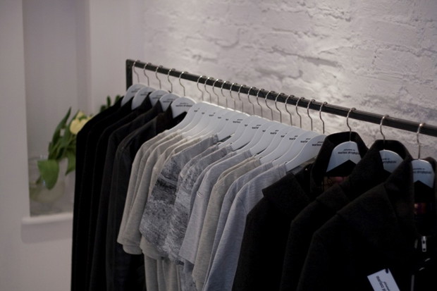 Butik „philosophy by mariusz przybylski” w Warszawie, fot. mat. prasowe