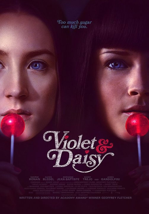 Saoirse Ronan jako zabójczyni w nowym filmie