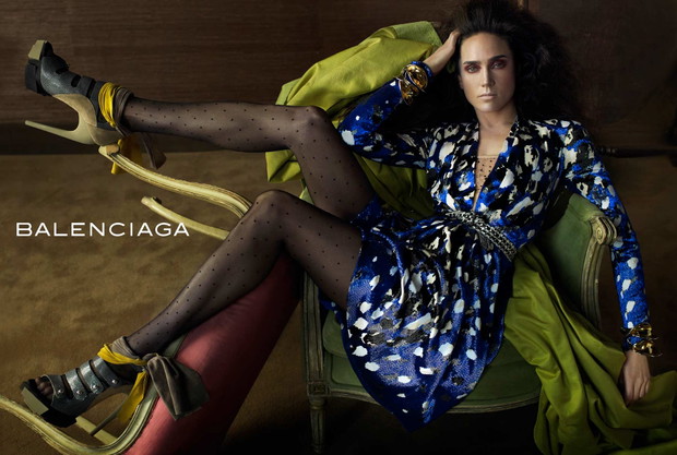 Kampanie Balenciaga - koniec pewnej epoki?