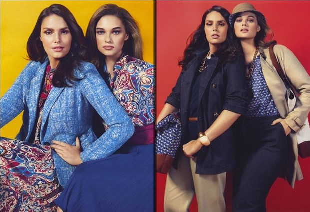 Modelka plus size w kampanii H&M - wiele hałasu o nic?