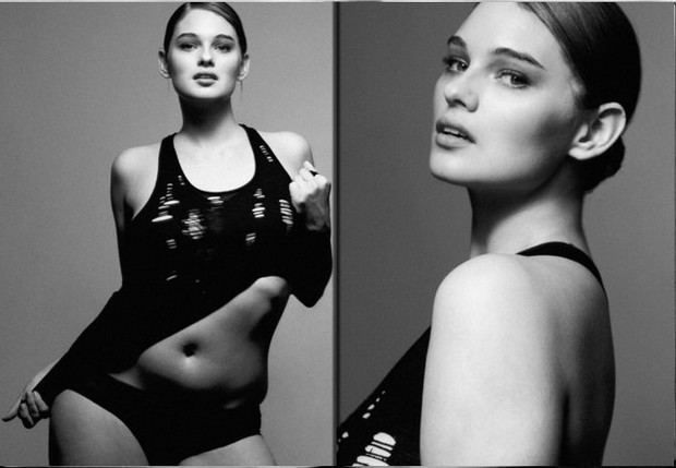 Modelka plus size w kampanii H&M - wiele hałasu o nic?