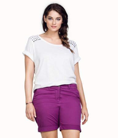 Modelka plus size w kampanii H&M - wiele hałasu o nic?