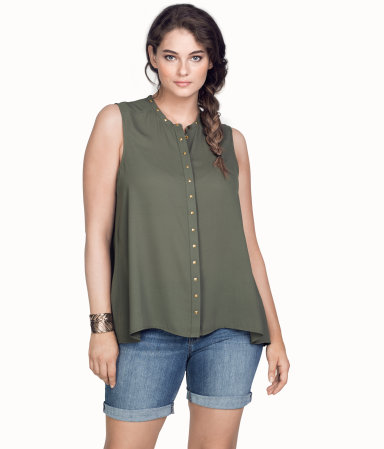 Modelka plus size w kampanii H&M - wiele hałasu o nic?
