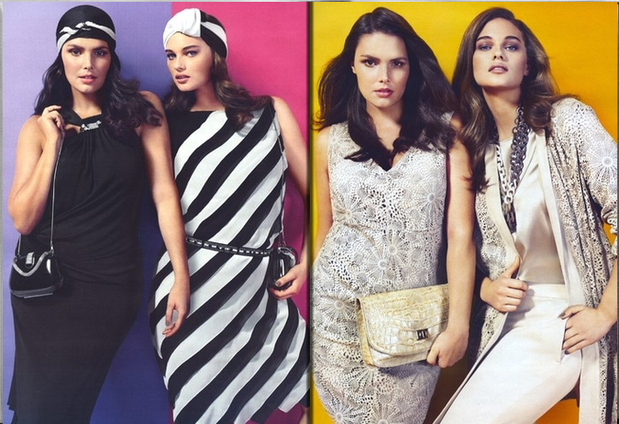Modelka plus size w kampanii H&M - wiele hałasu o nic?