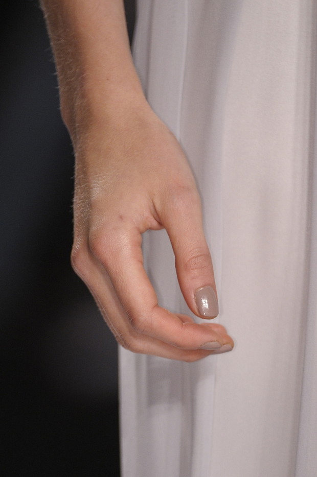 Modny manicure - inspiracje z pokazów