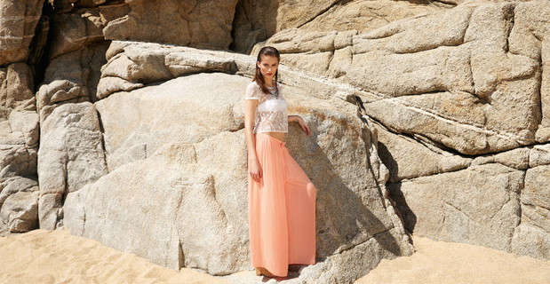 Nowa kolekcja Bershka - lookbook maj 2013 (aktualizacja!)