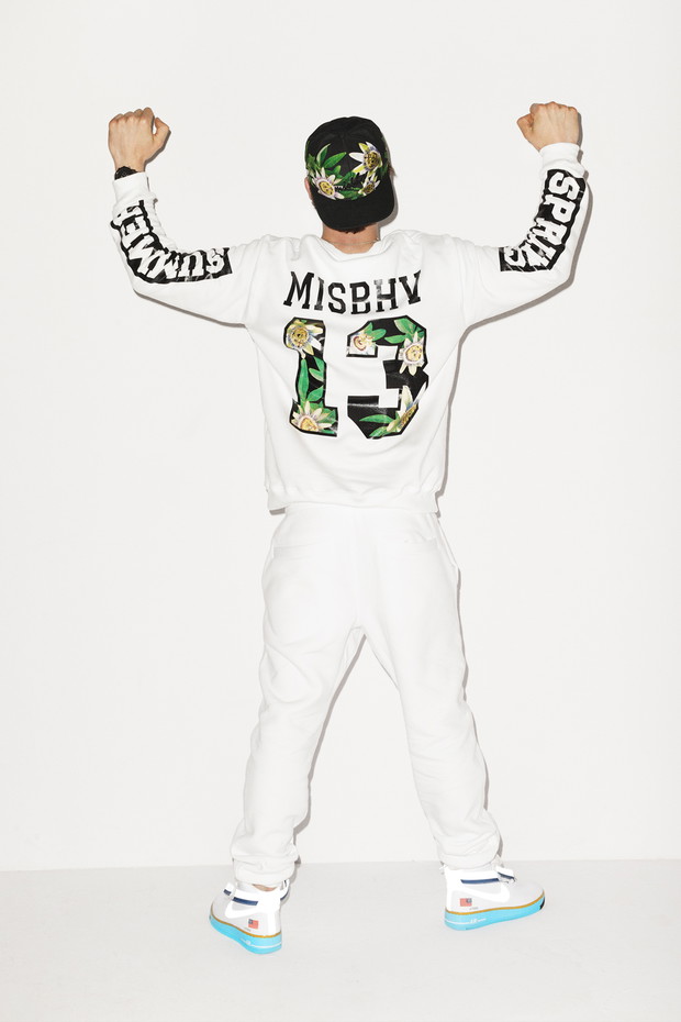 Nowa wiosenna sesja MISBEHAVE: MISBEHAVE SPRING BREAK PACK, fot. Łukasz Ziętek (SHOOTME)