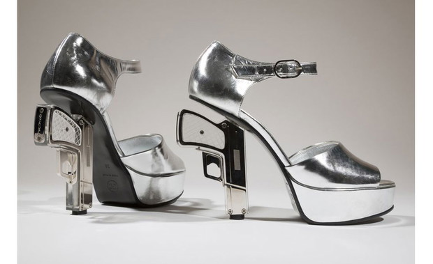 The Shoe Obsession - zajrzyj do katalogu wystawy
