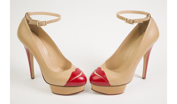 The Shoe Obsession - zajrzyj do katalogu wystawy