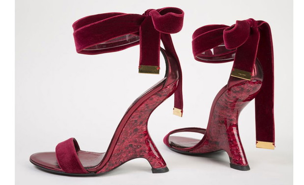 The Shoe Obsession - zajrzyj do katalogu wystawy
