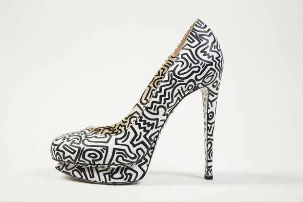 The Shoe Obsession - zajrzyj do katalogu wystawy
