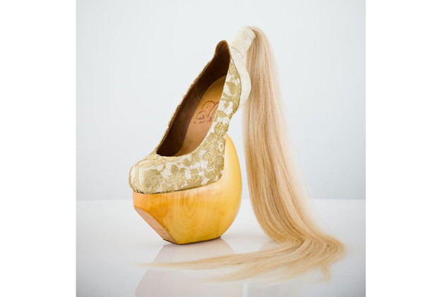 The Shoe Obsession - zajrzyj do katalogu wystawy