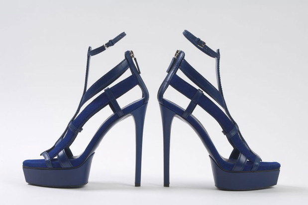 The Shoe Obsession - zajrzyj do katalogu wystawy