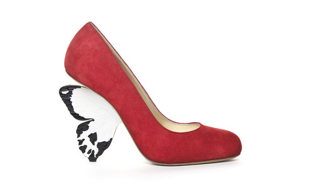 The Shoe Obsession - zajrzyj do katalogu wystawy