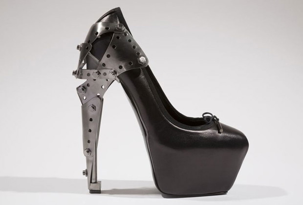 The Shoe Obsession - zajrzyj do katalogu wystawy