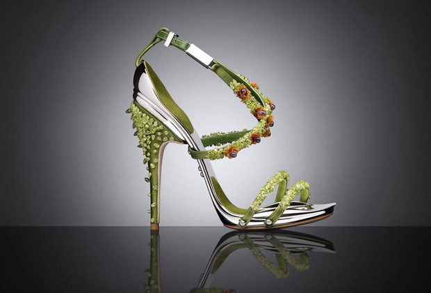 The Shoe Obsession - zajrzyj do katalogu wystawy