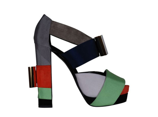 The Shoe Obsession - zajrzyj do katalogu wystawy