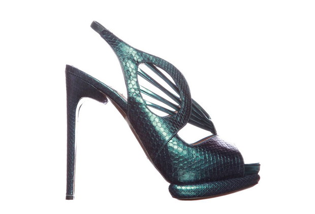 The Shoe Obsession - zajrzyj do katalogu wystawy