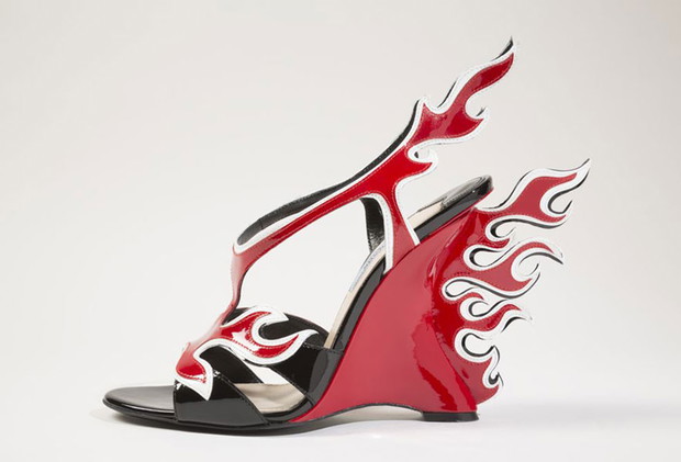 The Shoe Obsession - zajrzyj do katalogu wystawy