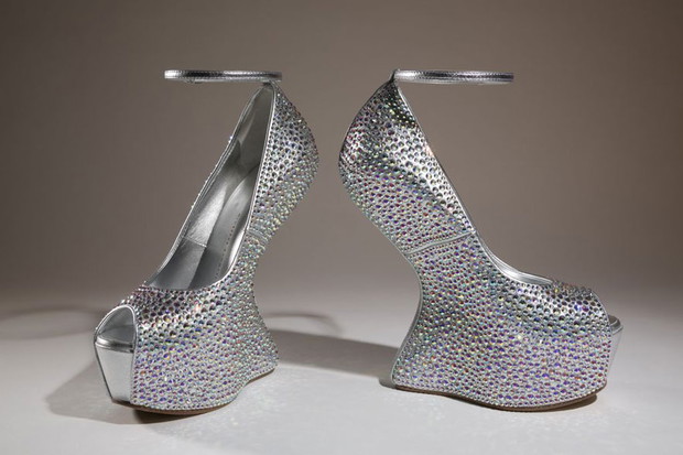 The Shoe Obsession - zajrzyj do katalogu wystawy
