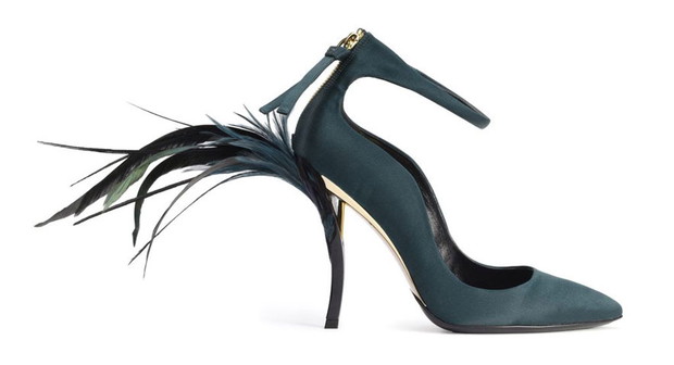 The Shoe Obsession - zajrzyj do katalogu wystawy
