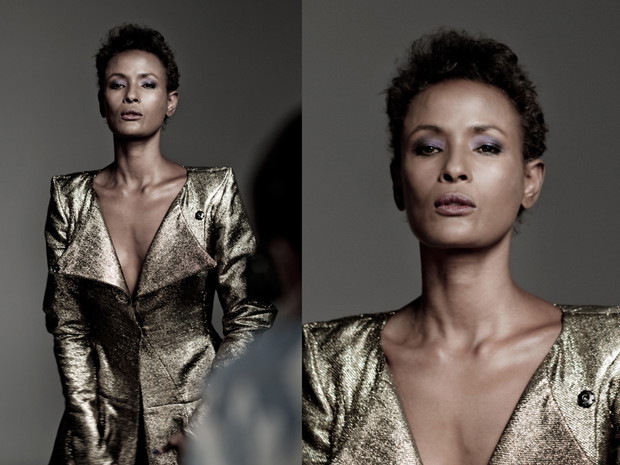Top Model 3, odcinek 9: backstage sesji Marcina Tyszki / fot. Agnieszka Taukert dla Spark