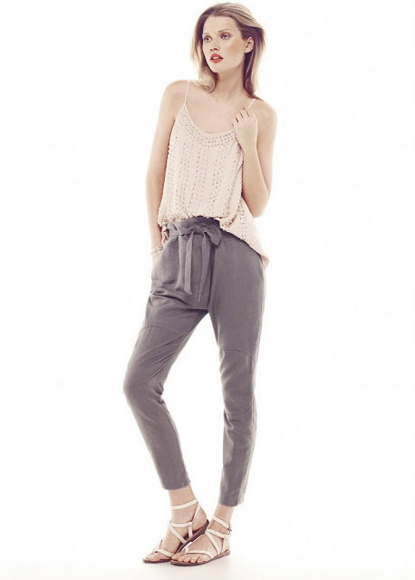 Nowa kolekcja Mango - lookbook maj 2013