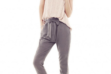 Nowa kolekcja Mango - lookbook maj 2013