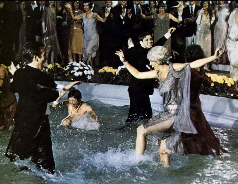 Flapper Girls, czyli dziewczyny z "Wielkiego Gatsby'ego"