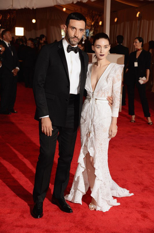 Gwiazdy na Met Gala 2013