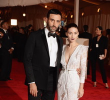 Gwiazdy na Met Gala 2013