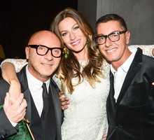 Otwarcie butiku Dolce & Gabbana w Nowym Jorku
