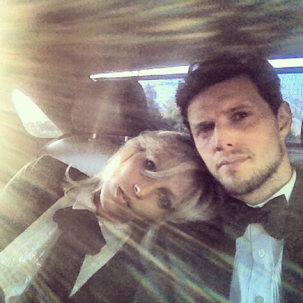 Anja Rubik stylowa na 3 nowojorskich imprezach