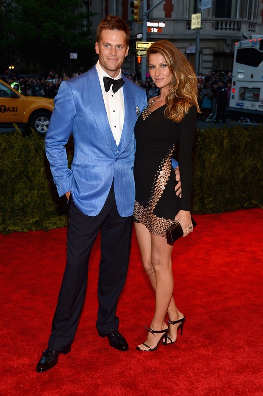Gwiazdy na Met Gala 2013
