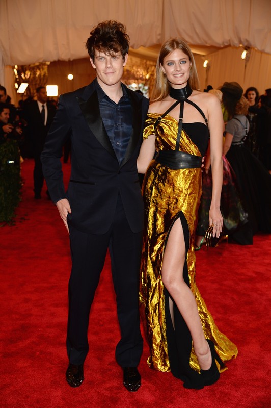 Gwiazdy na Met Gala 2013