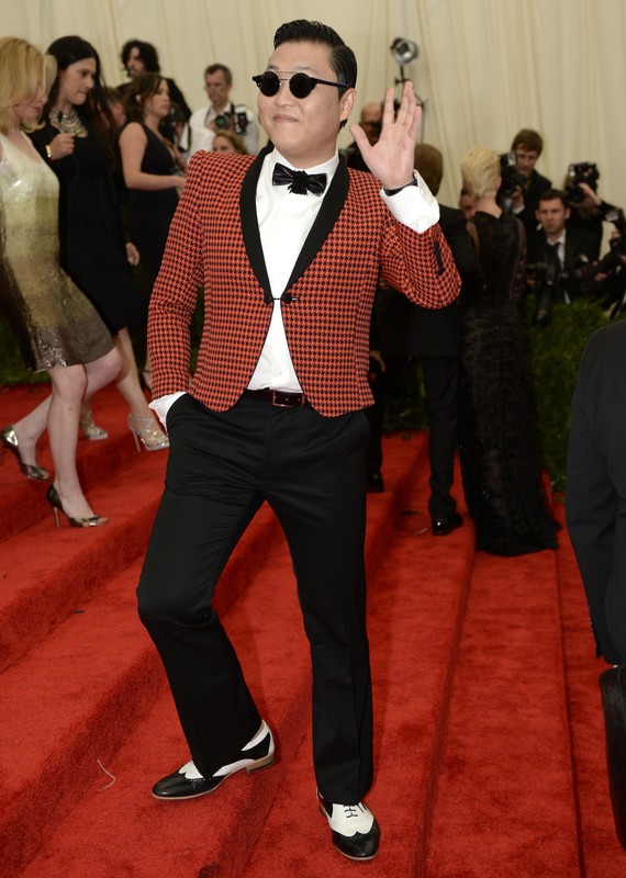 Gwiazdy na Met Gala 2013