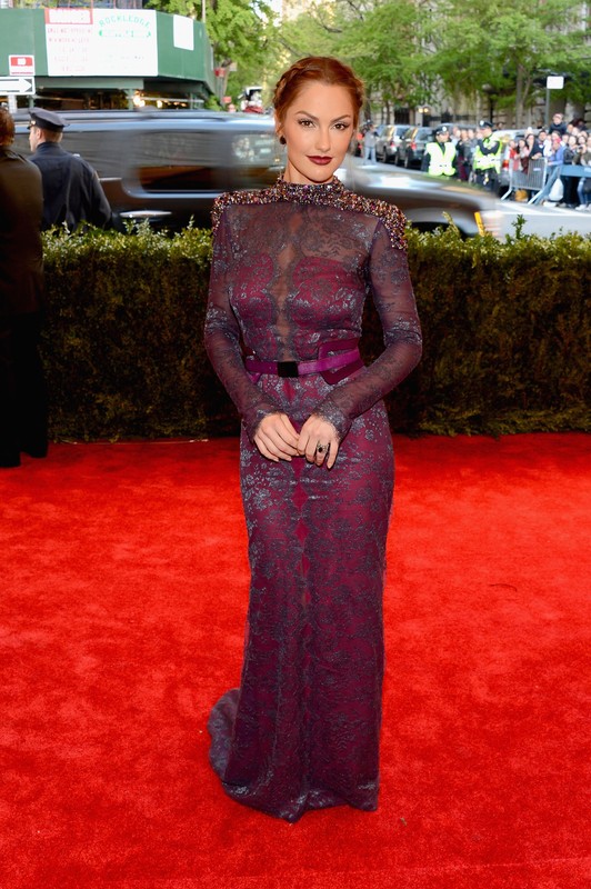 Gwiazdy na Met Gala 2013