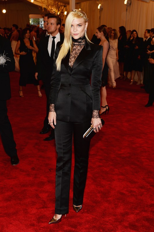 Gwiazdy na Met Gala 2013