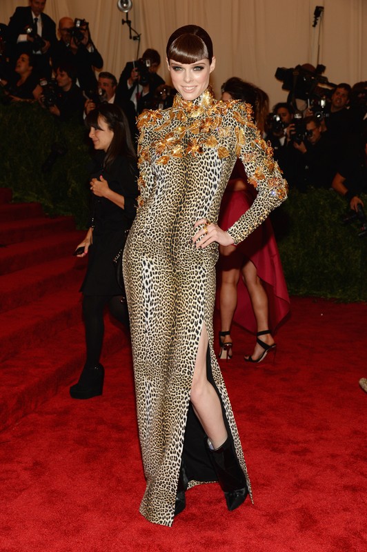 Gwiazdy na Met Gala 2013